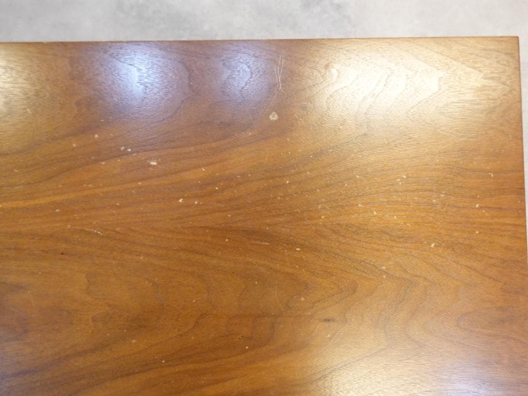 木製 ローテーブル 引き出し付き｜ノーブランド｜シンプルデザイン