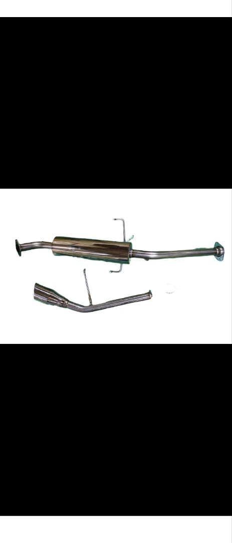 ハイゼット マフラー※(数日使用中古マフラーです)