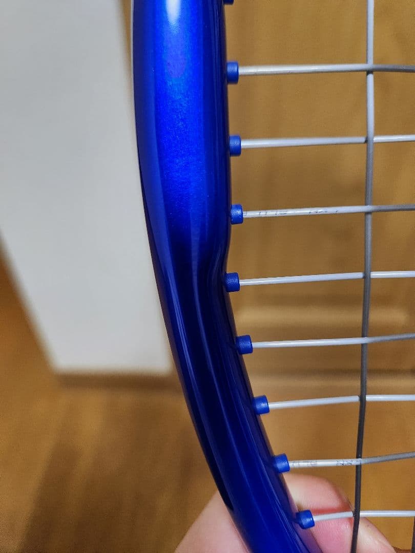 ※美品※Wilson Ultra Tour 95 QZ V5 グリップ2