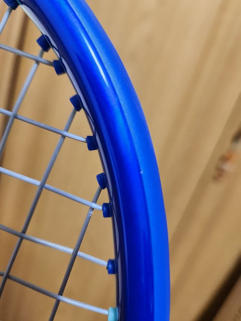 ※美品※Wilson Ultra Tour 95 QZ V5 グリップ2