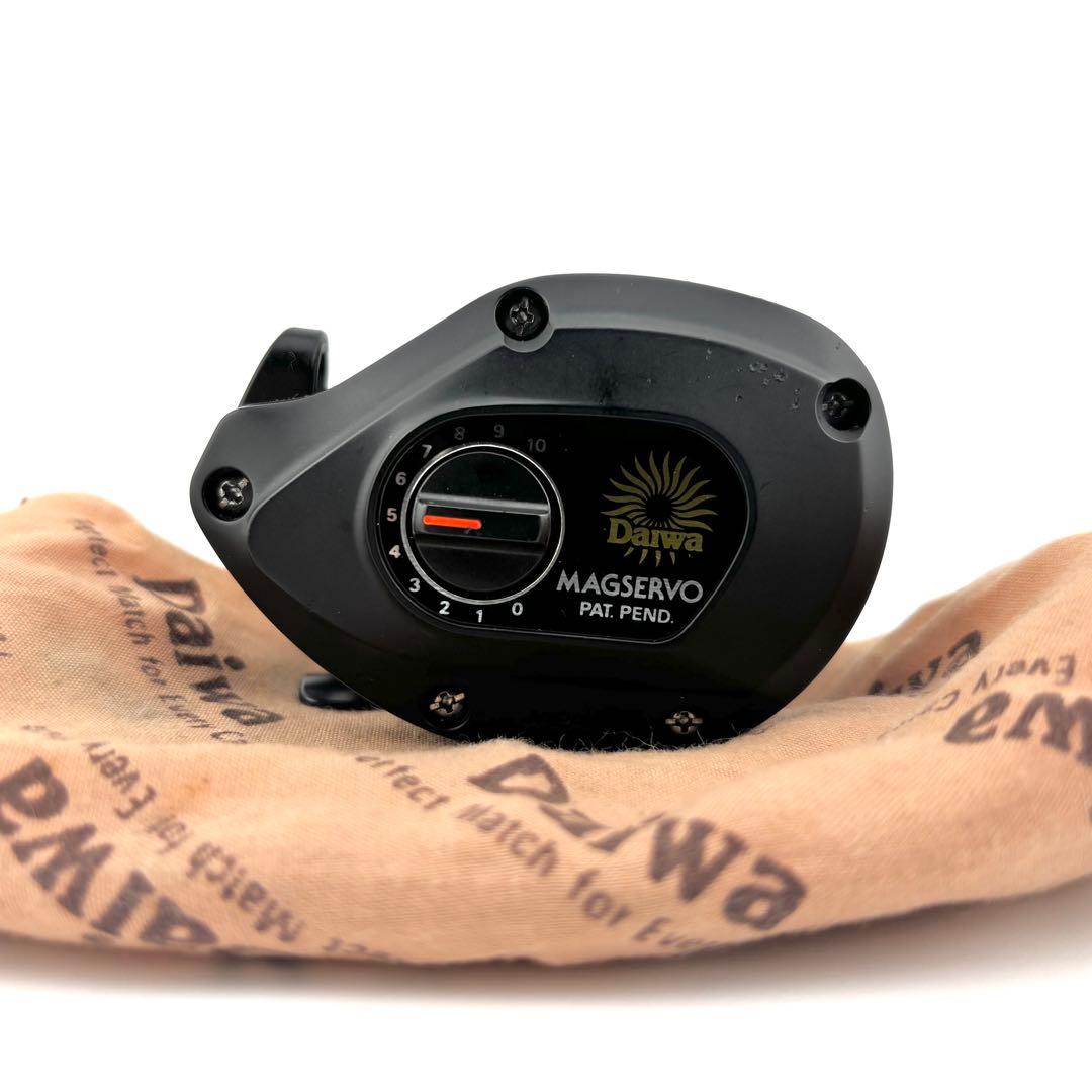 【動作確認済】ダイワ　PHANTOM マグサーボ GS-15 ファントム