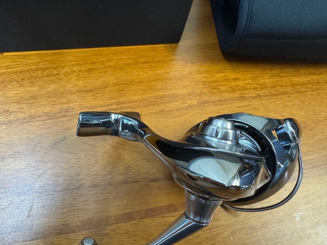 ダイワ LT2500S スピニングリール