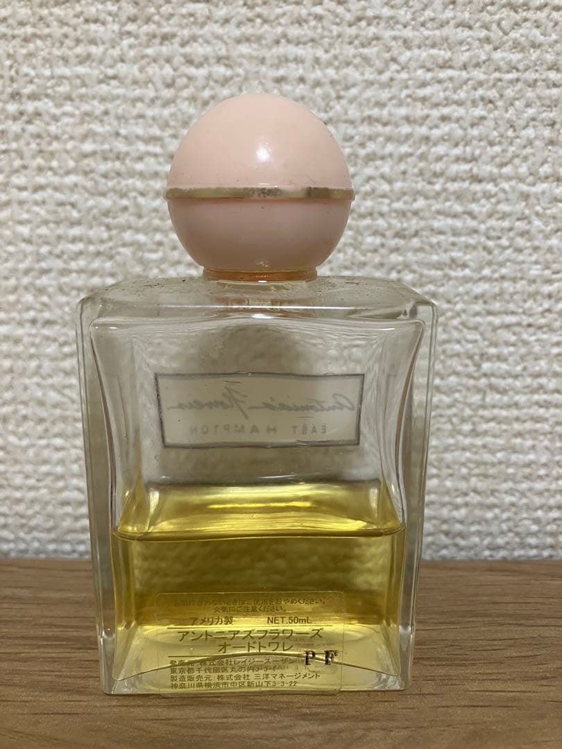 アントニアズフラワーズEau de Toilette 50m