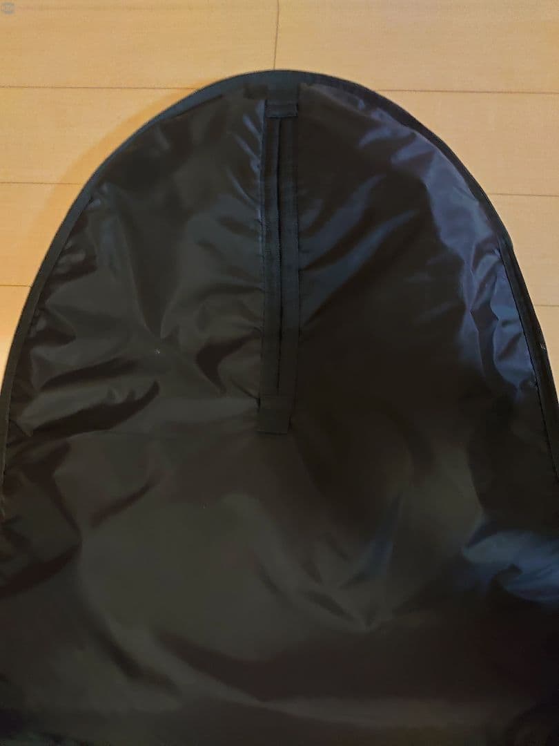 RHC × DESTINATION サーフボードケース ブラック