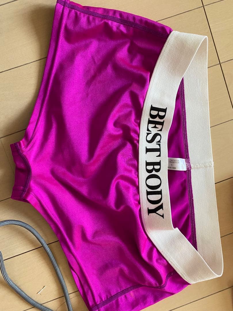 ベストボディジャパン一式