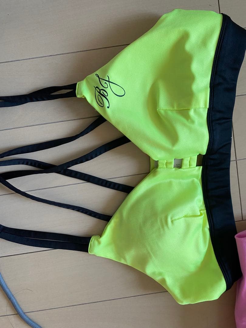 ベストボディジャパン一式