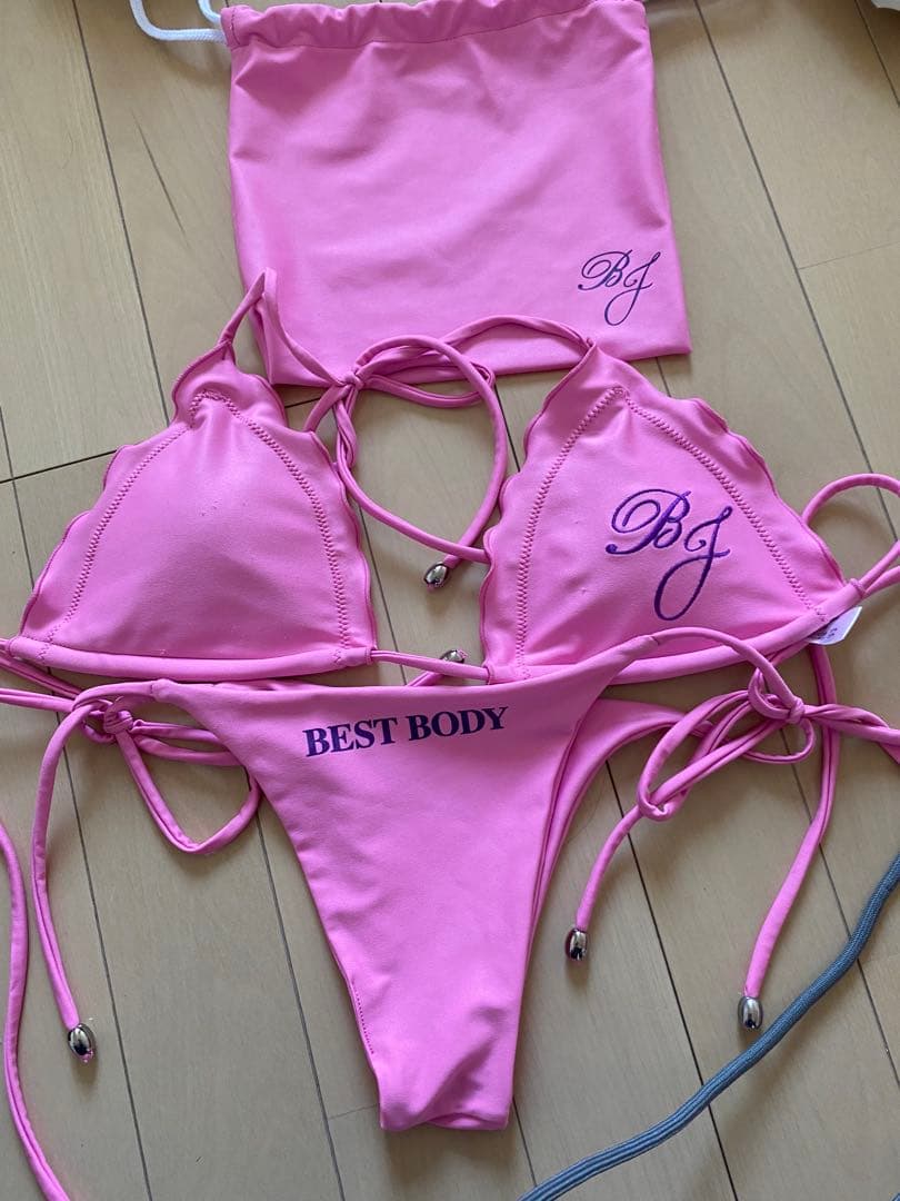 ベストボディジャパン一式