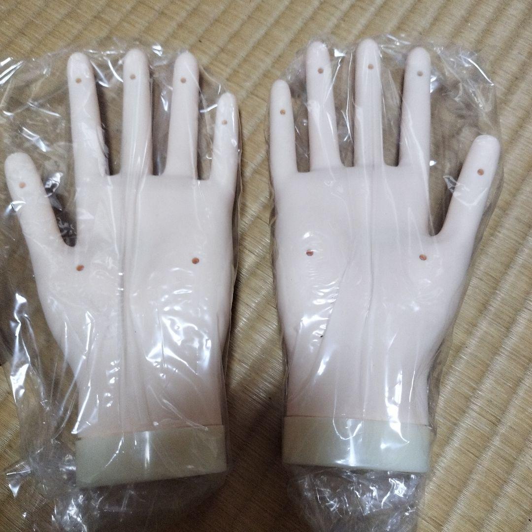 JNEC ネイル検定 ST認定モデルハンド セット