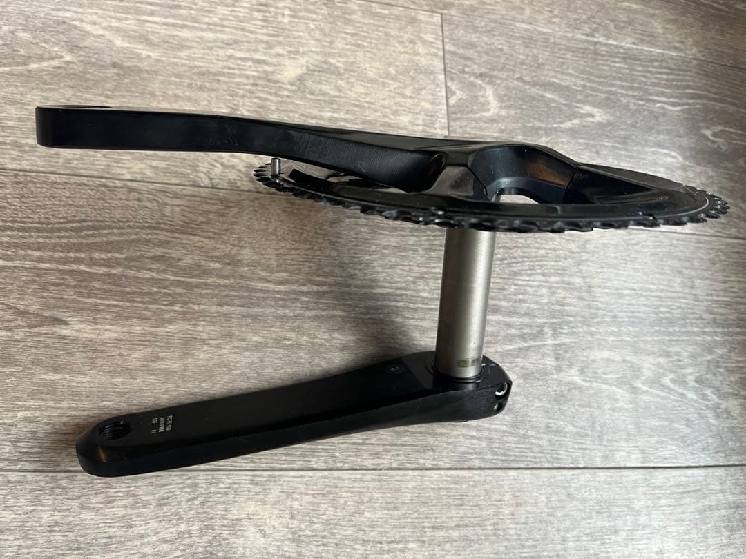 Shimano 105 クランクセット ブラック