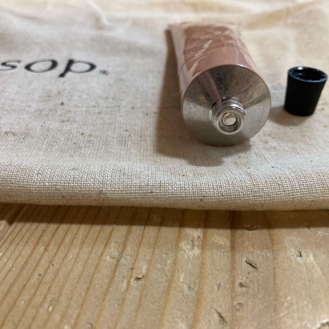 新品未使用Aesopアンドラム