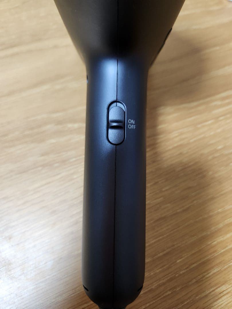 【美品】Panasonic ナノケア ヘアドライヤー EH-NA0J 24年製