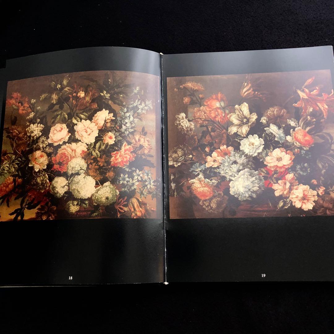 アンデルセン 詩と植物画 画集「und eine e Blume」