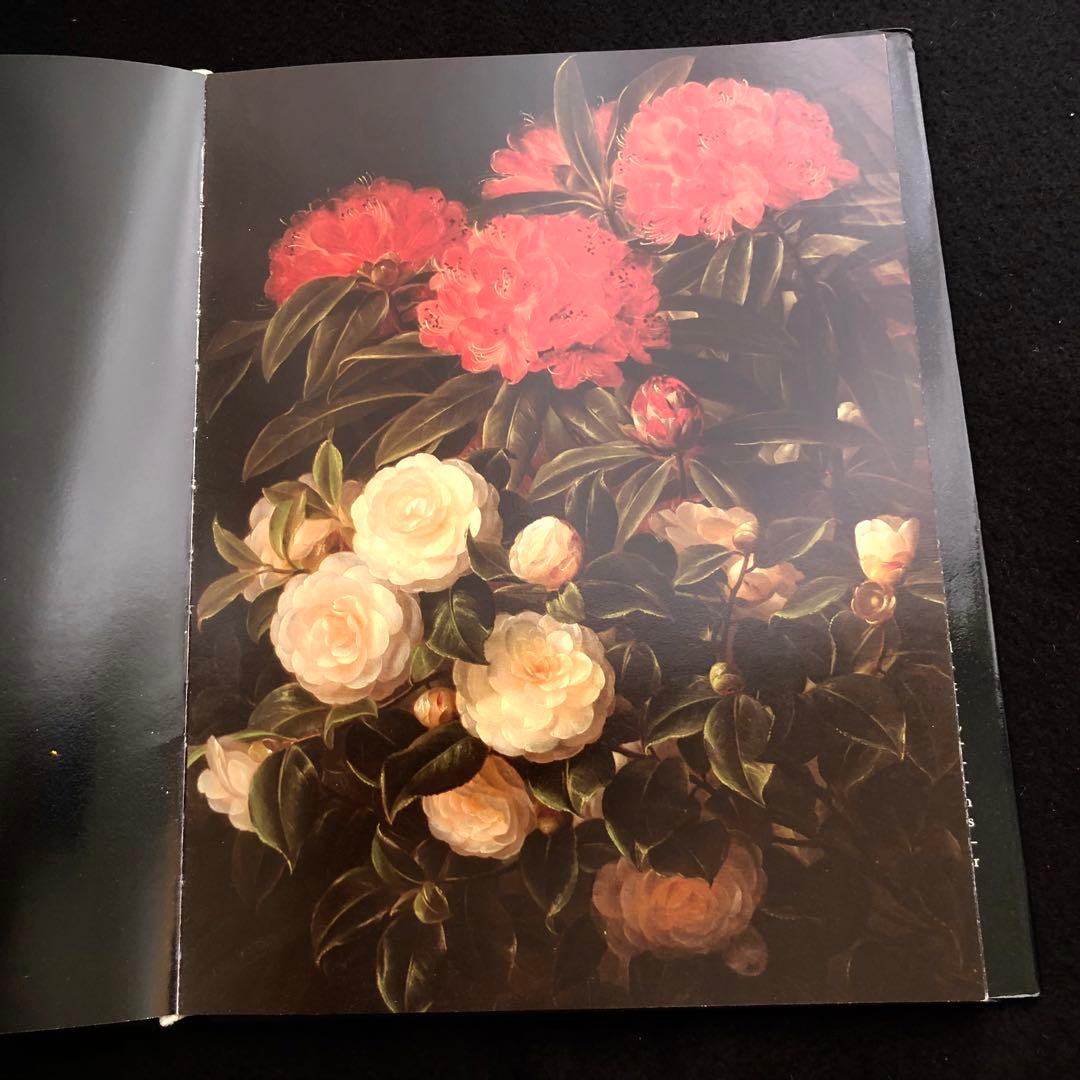 アンデルセン 詩と植物画 画集「und eine e Blume」