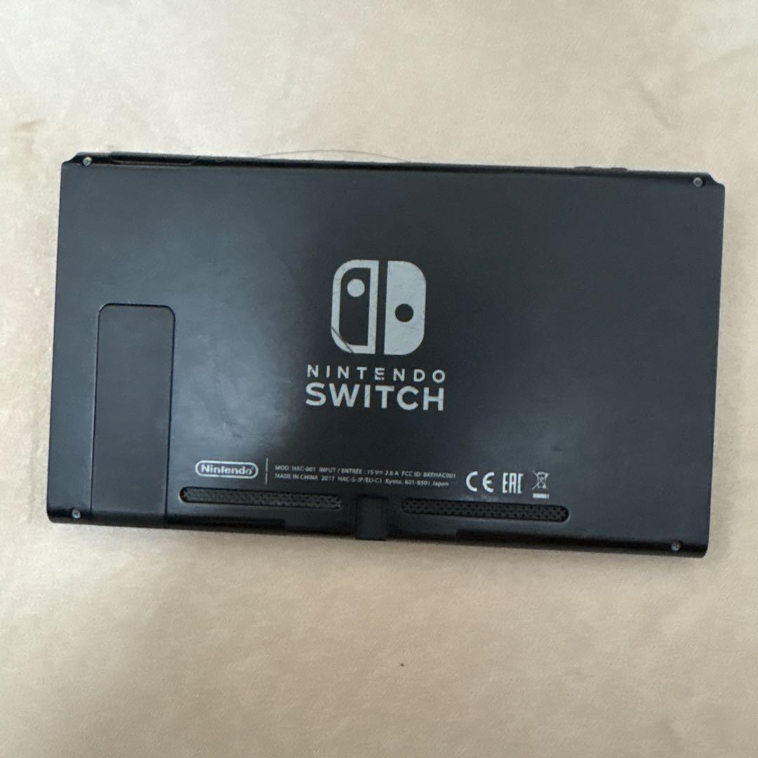 Nintendo Switch 未対策機