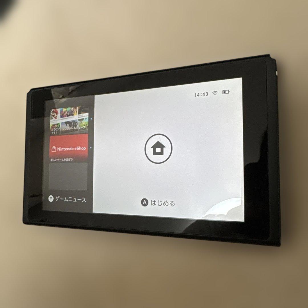 Nintendo Switch 未対策機