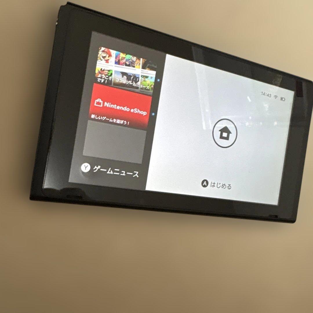 Nintendo Switch 未対策機