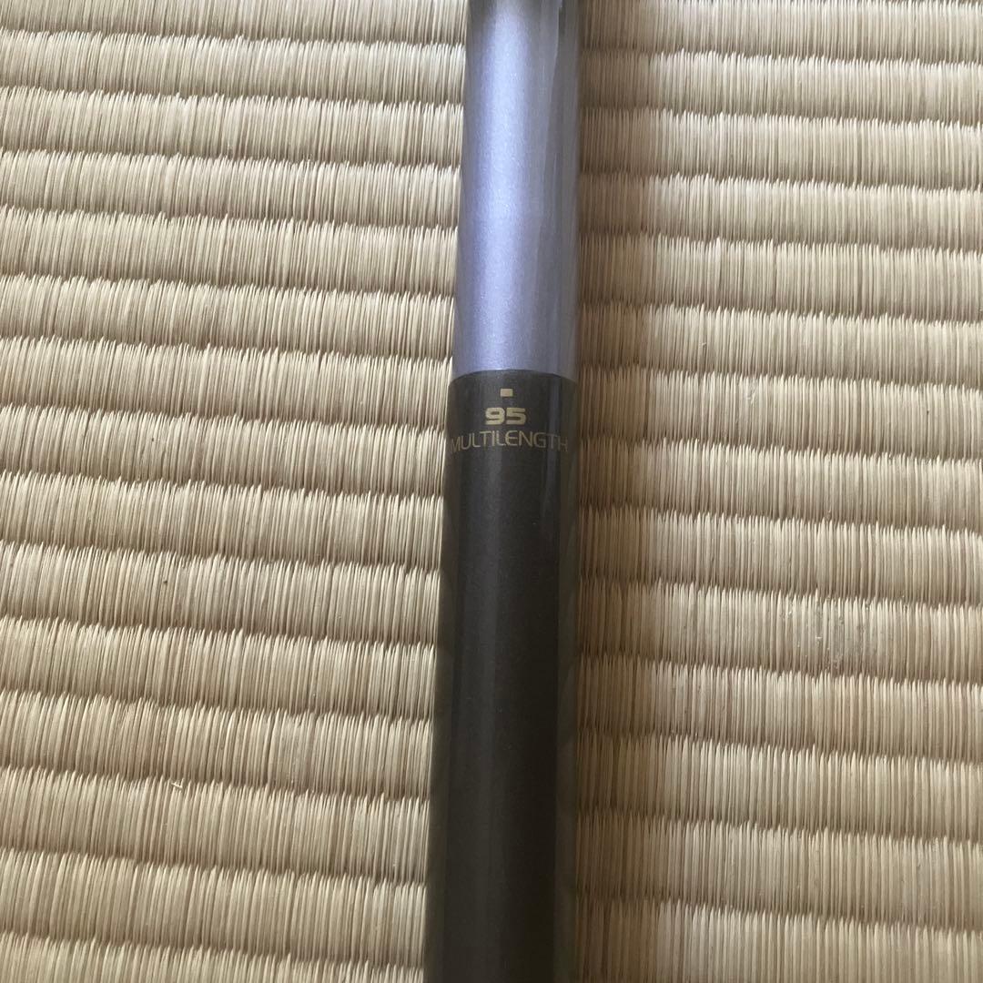 Daiwa 中硬竿 95 鮎竿