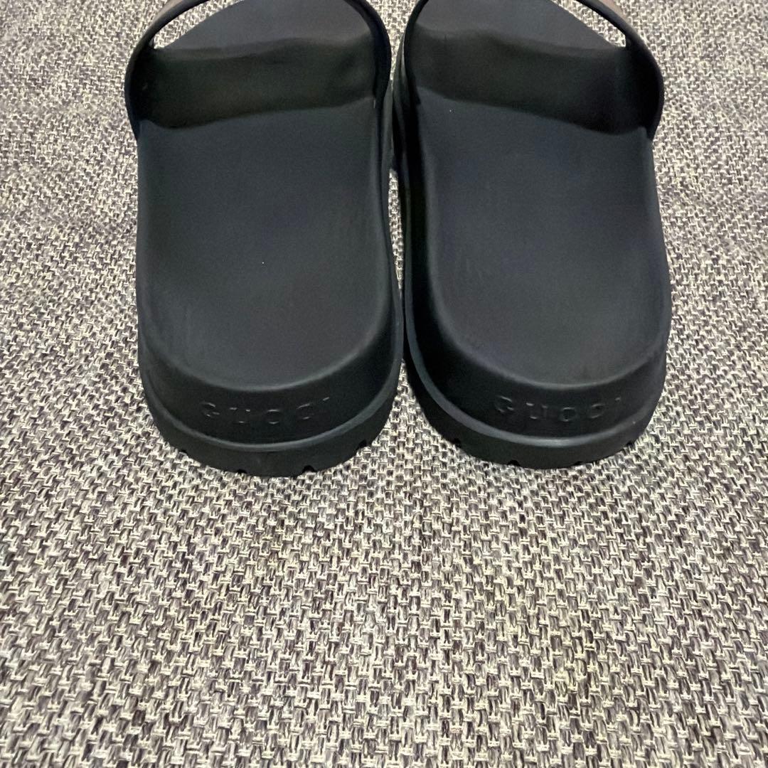 GUCCI シャワーサンダル　30