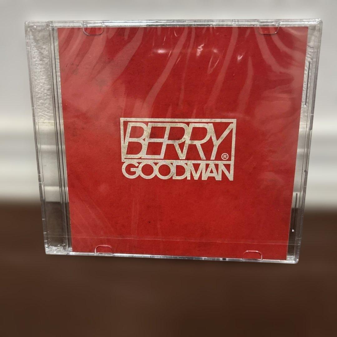BERRY GOODMAN red CD 未開封