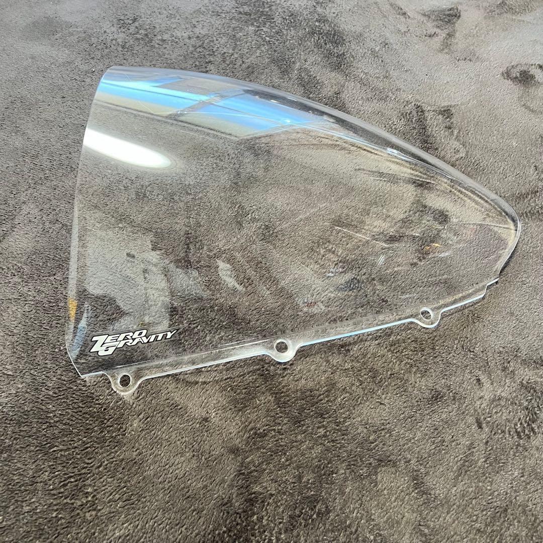 ZERO GRAVITY CBR1000RR SC57 シールド コルサタイプ