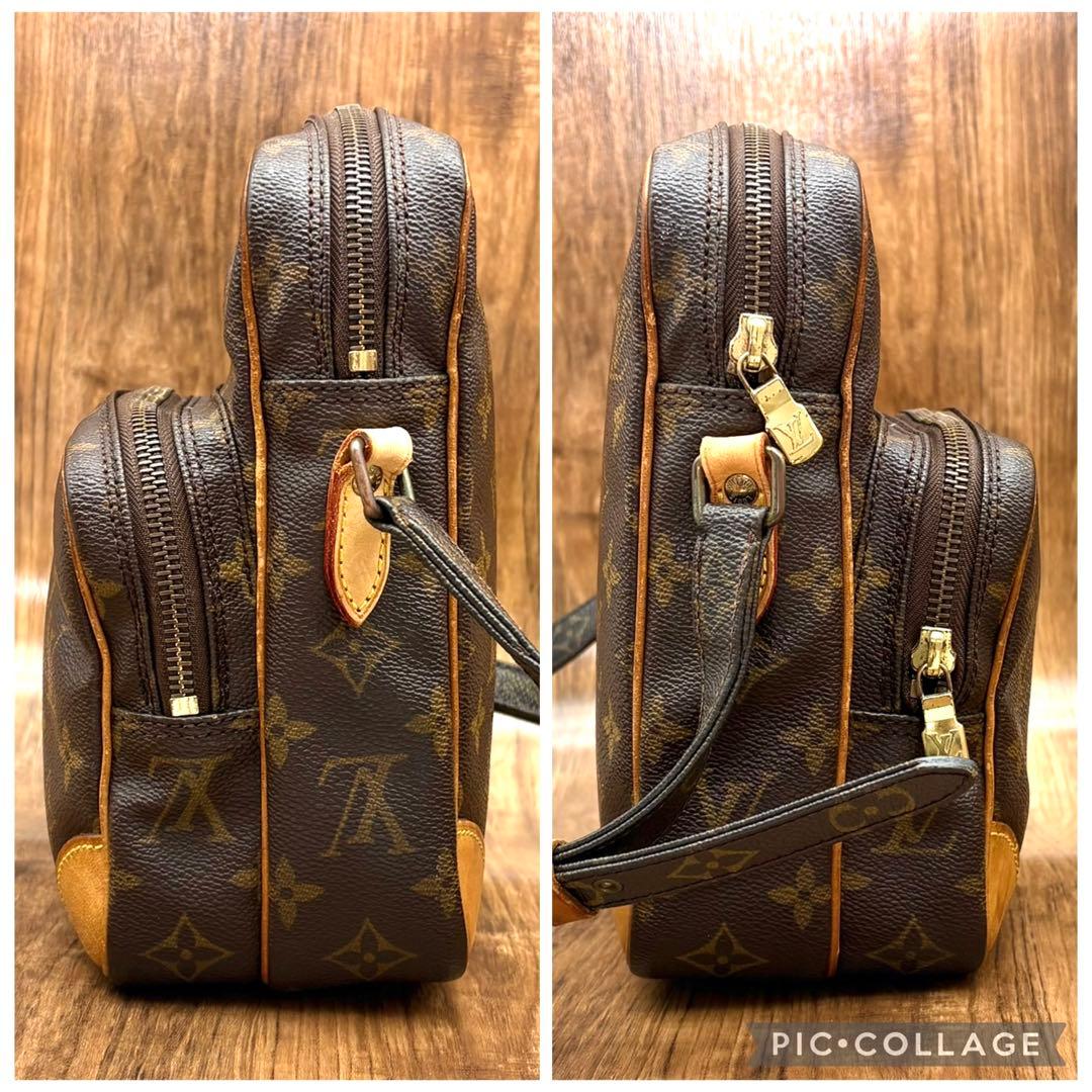 ⛄️美品⛄️ルイヴィトン モノグラム アマゾン ダヌーブショルダーバッグ#40