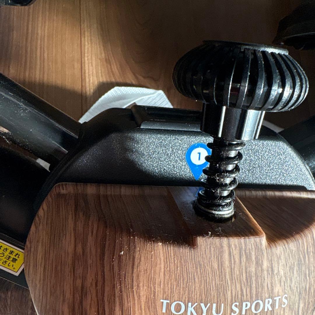 TOKYU SPORTS OASIS エクササイズステッパー