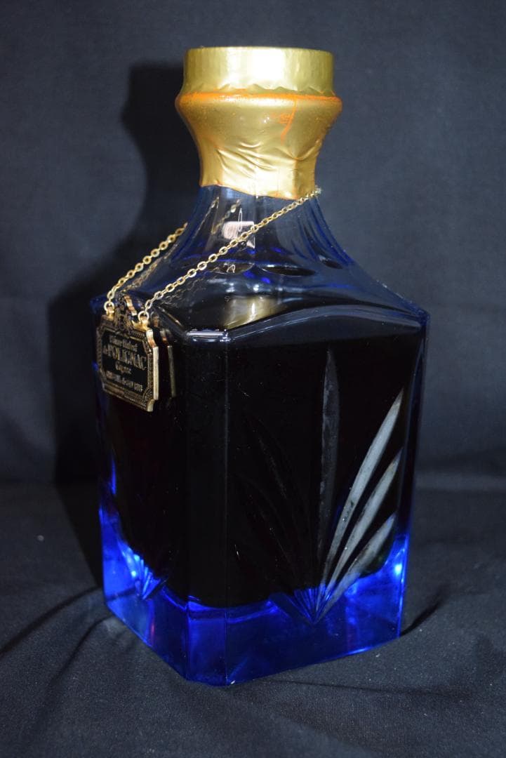 最終 未開栓 プリンス　ユベール　ポリニャック クリスタル 700ml 替栓付き