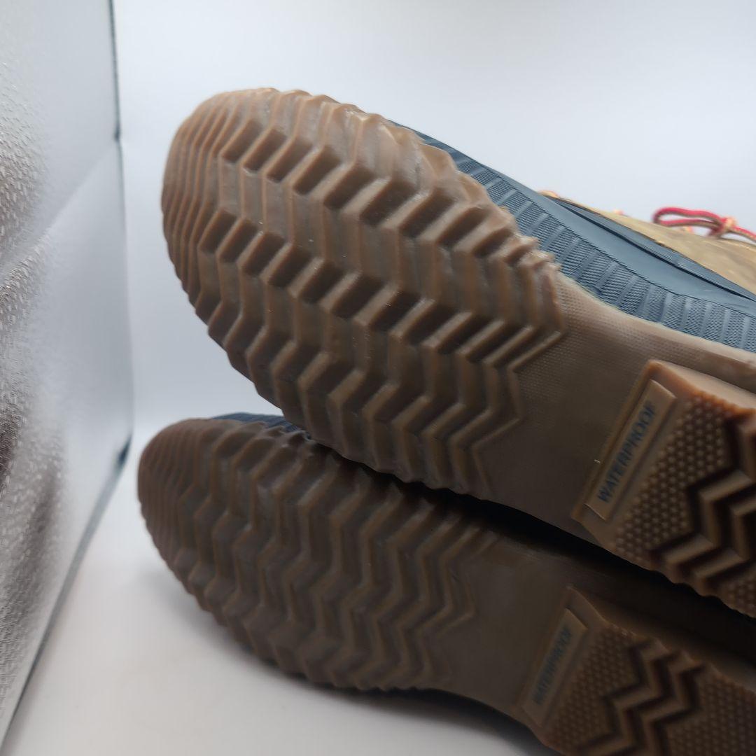 未使用品 ソレル NM-1704-225 メンズ28cn ビーンブーツ