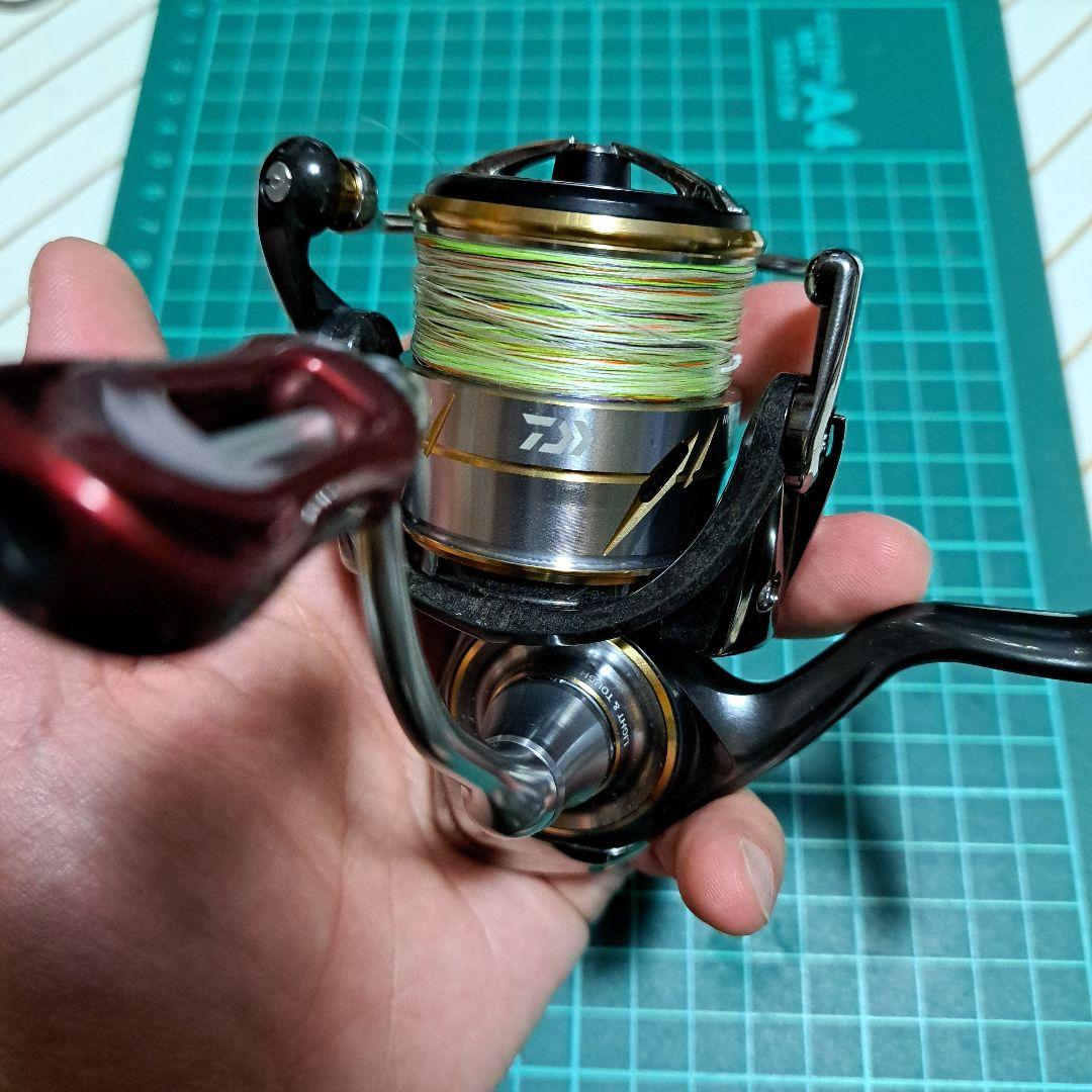 20ルビアスFCLT2500Sメーカーオーバーホール済み