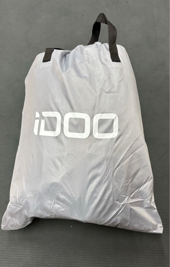 【iDOO】エアーベッド 空気ベッド シングル 電動ポンプ内蔵 シングル