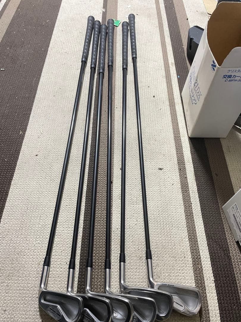 アイアンセット 5-9 P