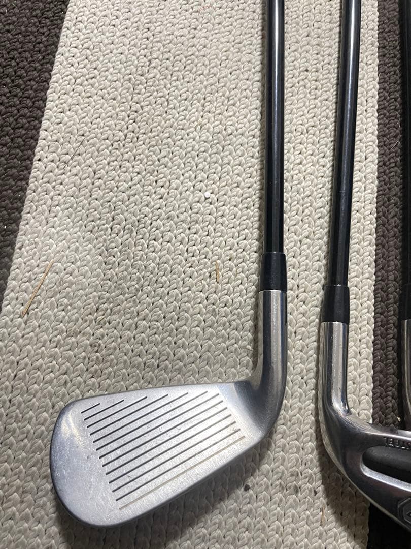 アイアンセット 5-9 P