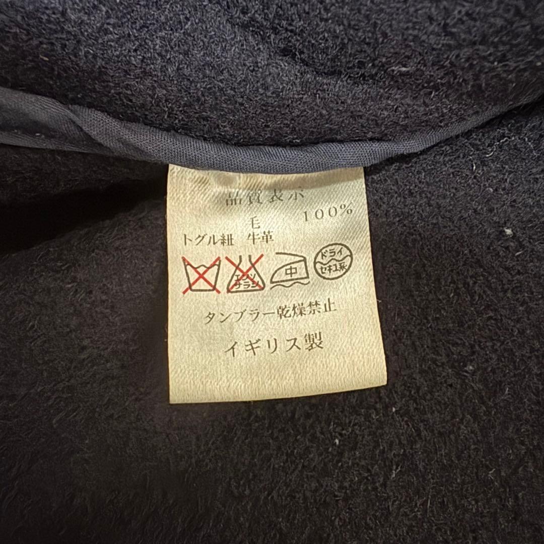 BEAMS別注 Montgomery×BEAMS ダッフルコート