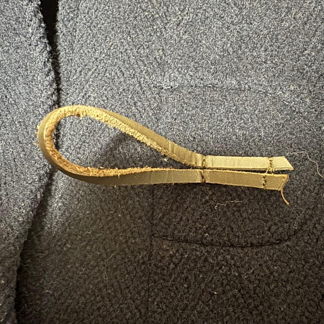 BEAMS別注 Montgomery×BEAMS ダッフルコート