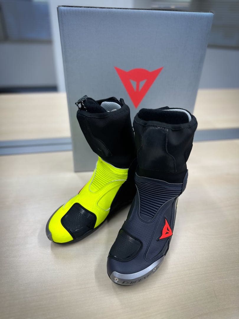 ⭐︎Dainese AXIAL D1 REPLICA バレンティーノ サイズ40⭐︎