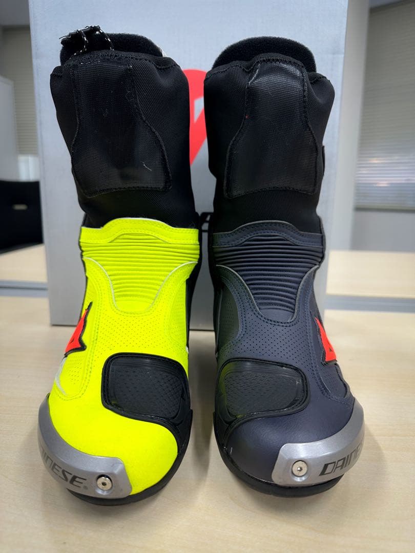 ⭐︎Dainese AXIAL D1 REPLICA バレンティーノ サイズ40⭐︎