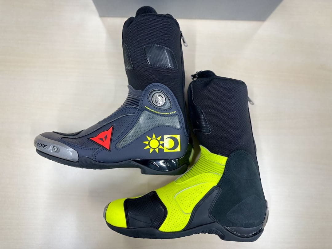 ⭐︎Dainese AXIAL D1 REPLICA バレンティーノ サイズ40⭐︎