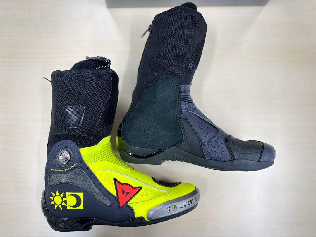 ⭐︎Dainese AXIAL D1 REPLICA バレンティーノ サイズ40⭐︎