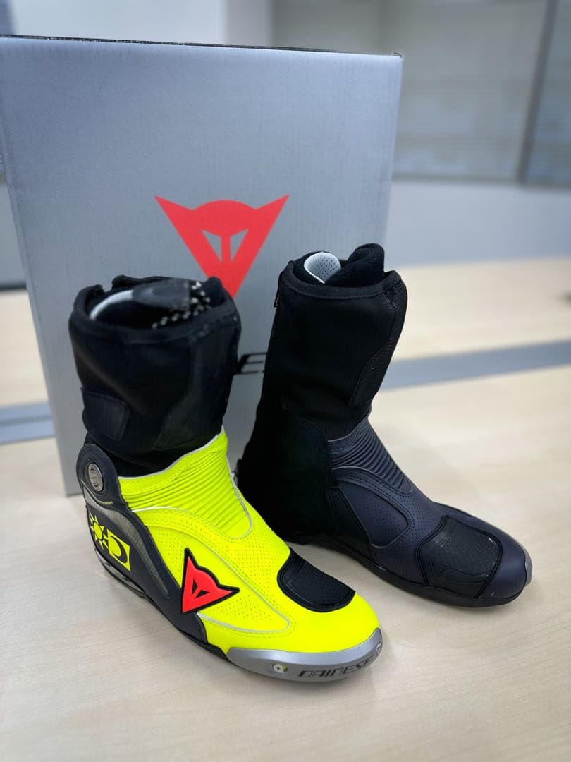 ⭐︎Dainese AXIAL D1 REPLICA バレンティーノ サイズ40⭐︎