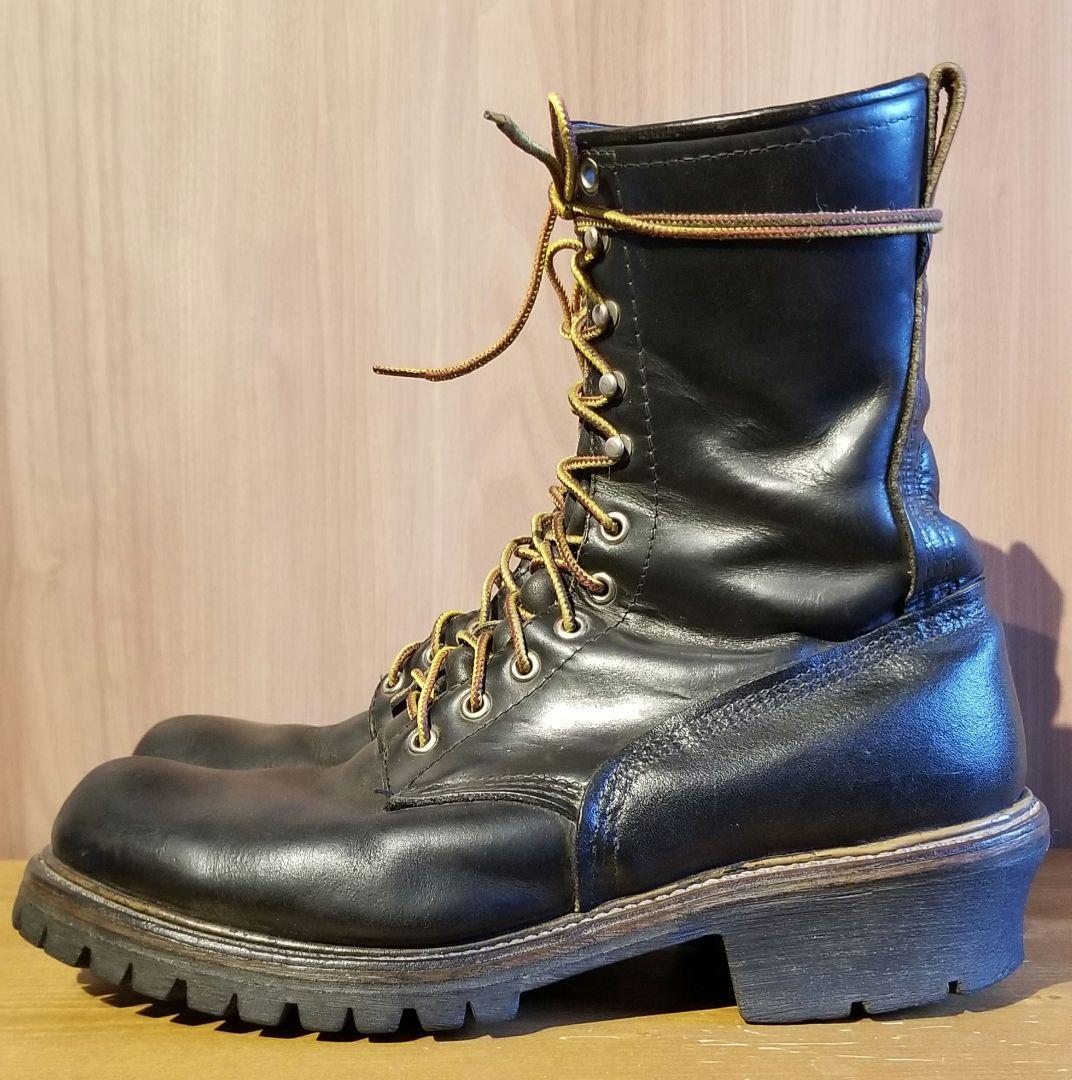 レッド・ウィング　RED WING　ロガーブーツ　サイズ11.5