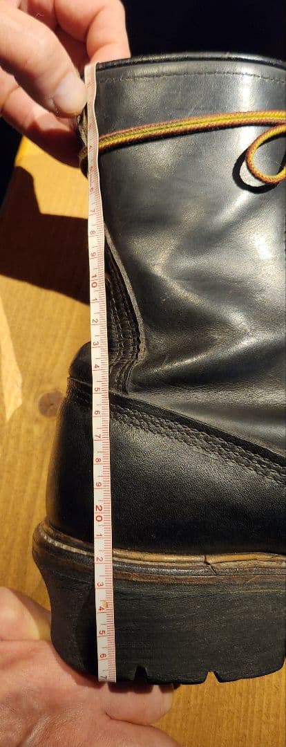 レッド・ウィング　RED WING　ロガーブーツ　サイズ11.5