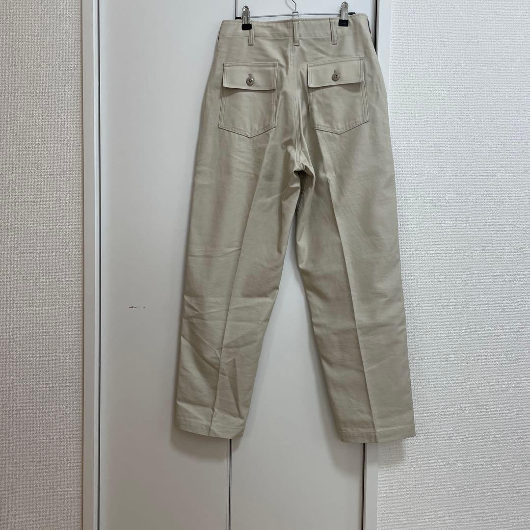 THE SHINZONE シンゾーン ベイカーパンツ 36