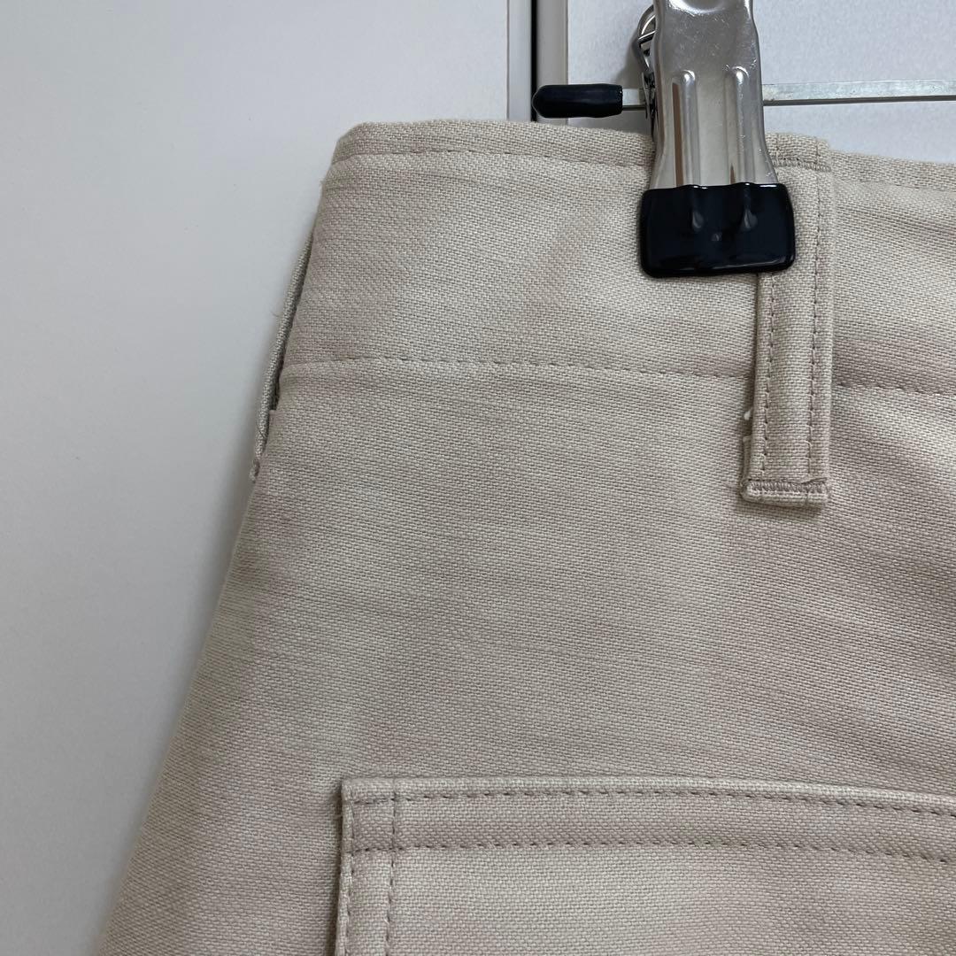 THE SHINZONE シンゾーン ベイカーパンツ 36