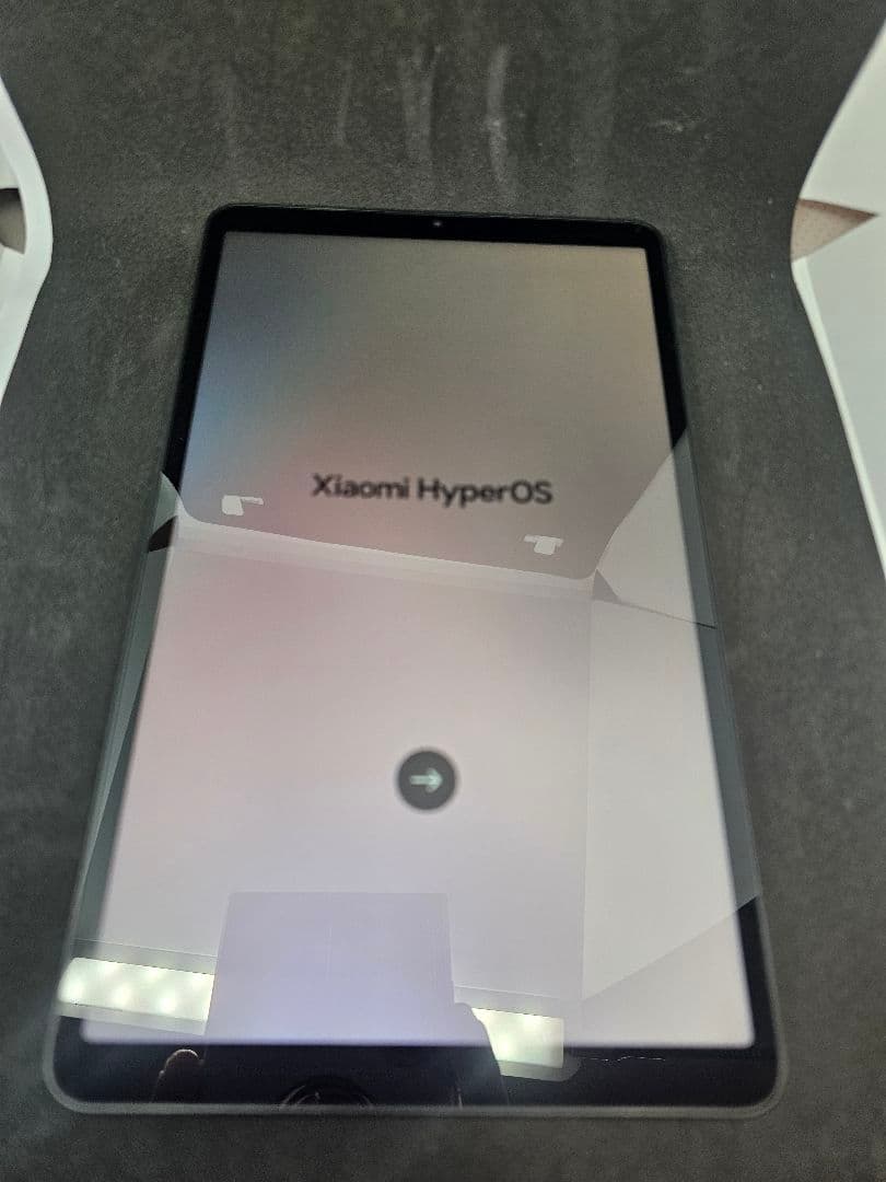 Redmi Pad SE 8.7 グレー 4GB RAM 64GB ROM