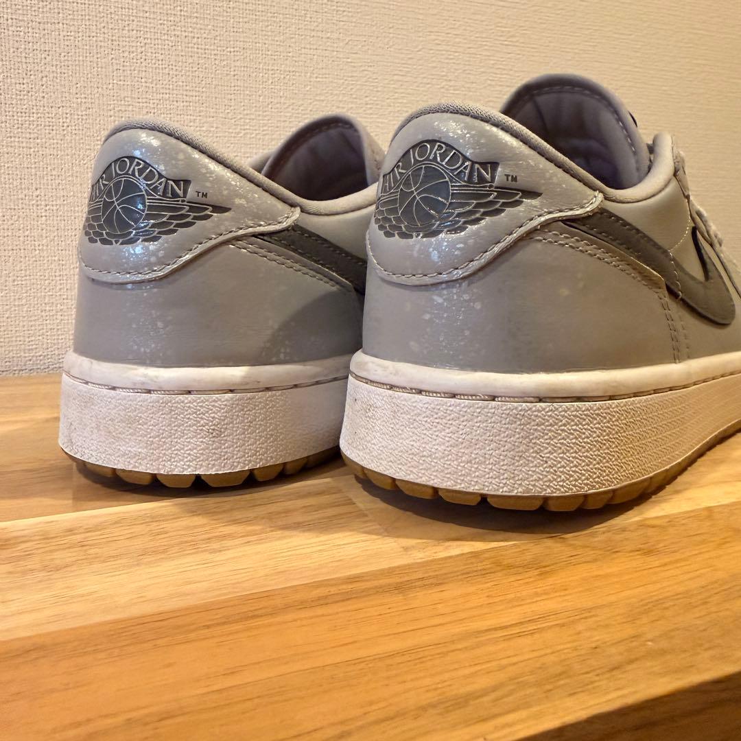 Nike Air Jordan 1 Golf ジョーダン ゴルフ クリーニング済