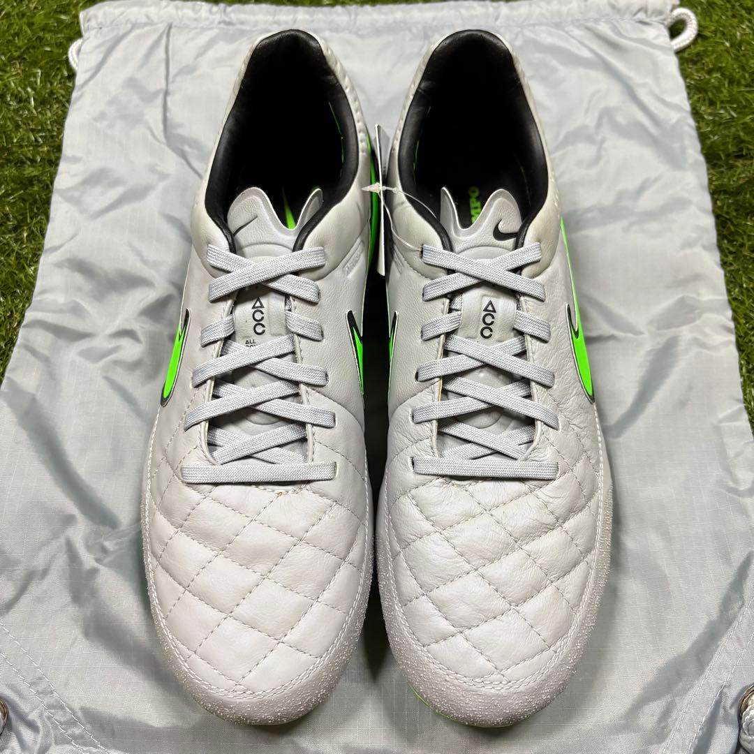 NIKE Tiempo Legend Ⅴ HG-E 26cm