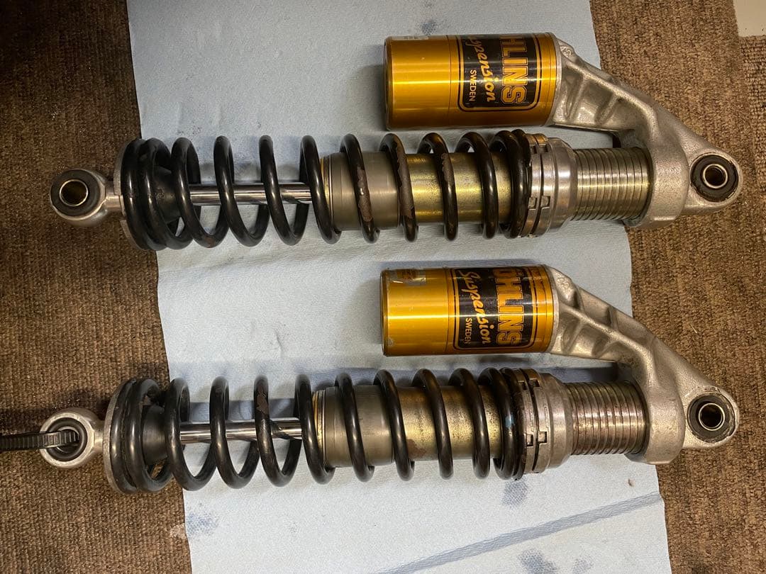 早い者勝ち‼️希少‼️初期‼️ガイコツオーリンズ gt380 gs400