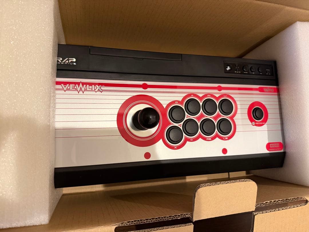 は*n様 リアルアーケードpro VIEWLIX premium HAYABUS