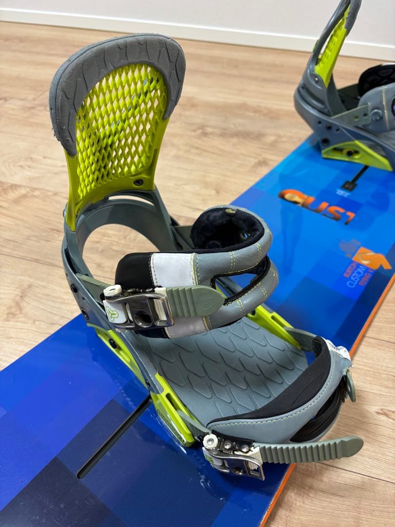 バートンカスタムflyingVフライングV ビンディングプロフェシーカバー付き