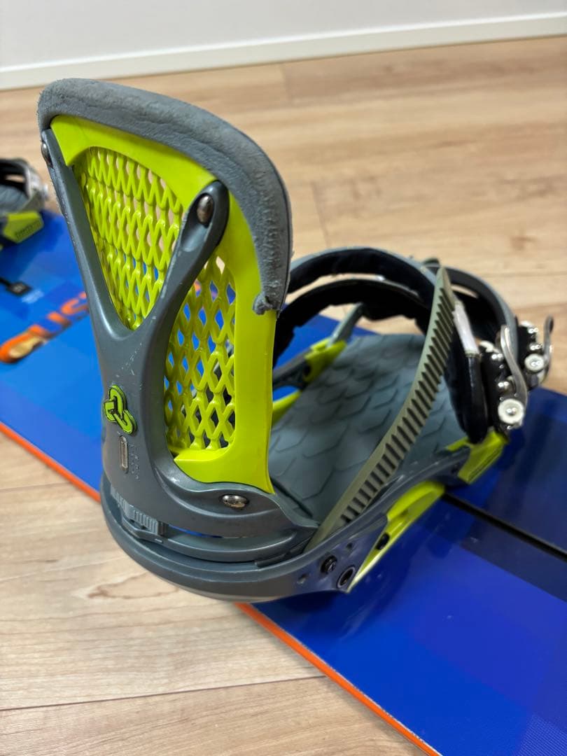 バートンカスタムflyingVフライングV ビンディングプロフェシーカバー付き